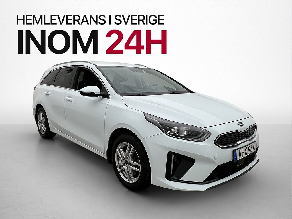 Kia Ceed SW Plug-in Hybrid Advance Plus CarPlay Kamera