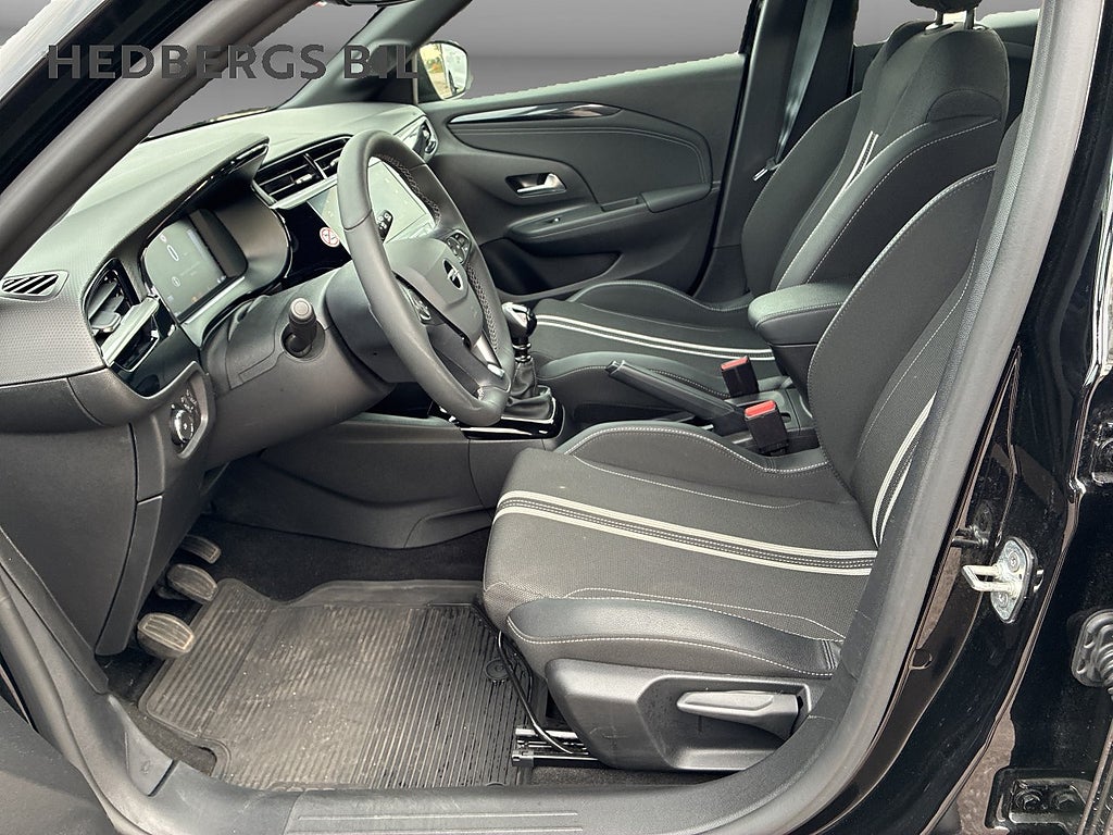 Opel Corsa 1.2 Turbo SE EDITION  thumbnail