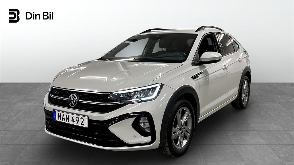 Volkswagen Taigo 1.0 TSI 110HK DSG