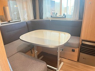Husvagn, 1-axl Sunlight C44 7 av 18