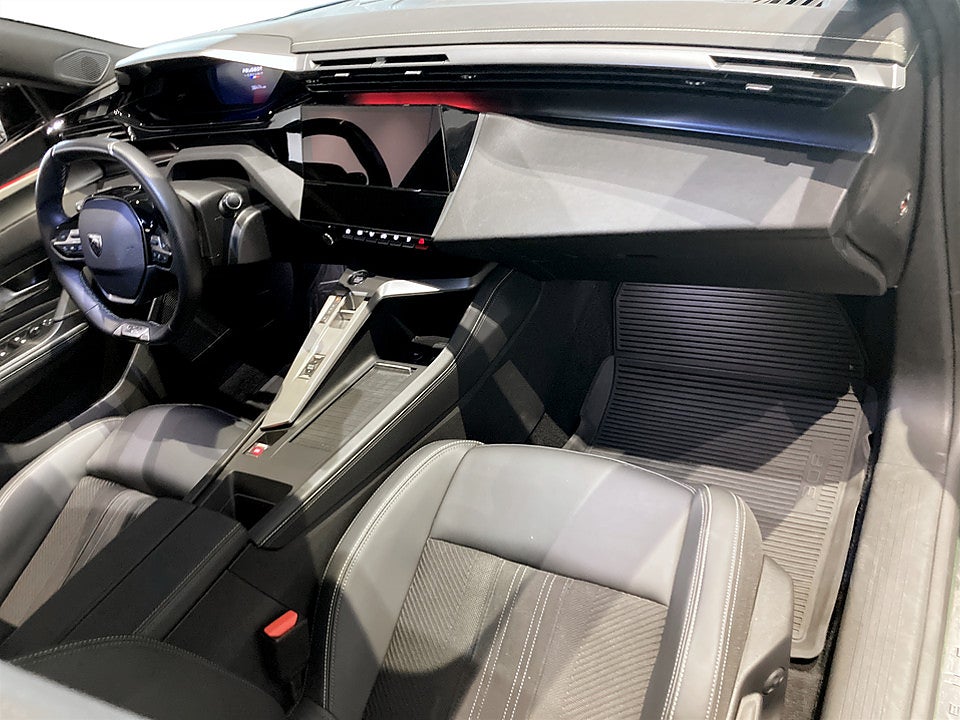 Bild på Peugeot 308 5D GT 1.2 PT 130hk Aut B-KAMERA ELSTOL MED MINNE