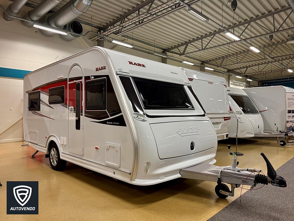 Kabe Estate 470 GLE