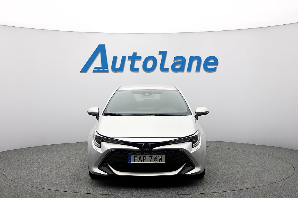 Toyota Corolla Hybrid e-CVT Style Euro 6