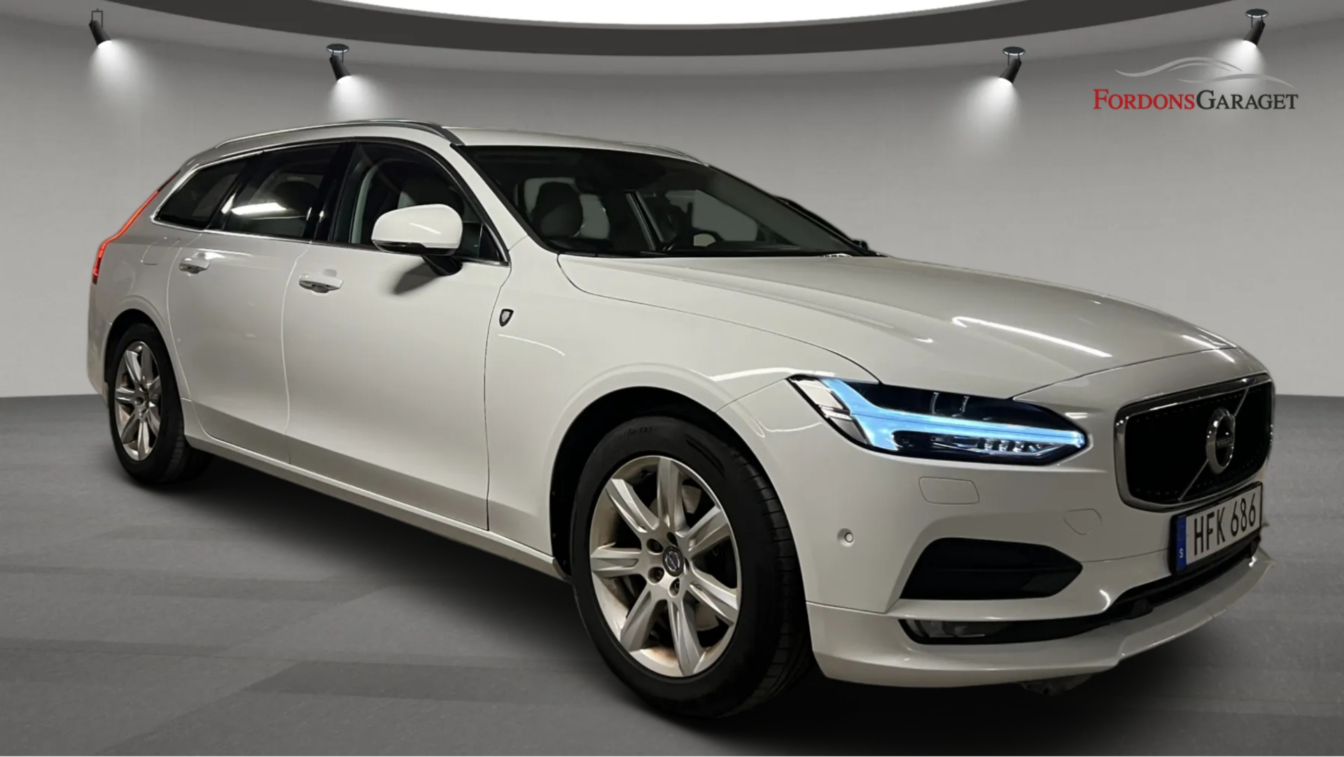 Volvo V90