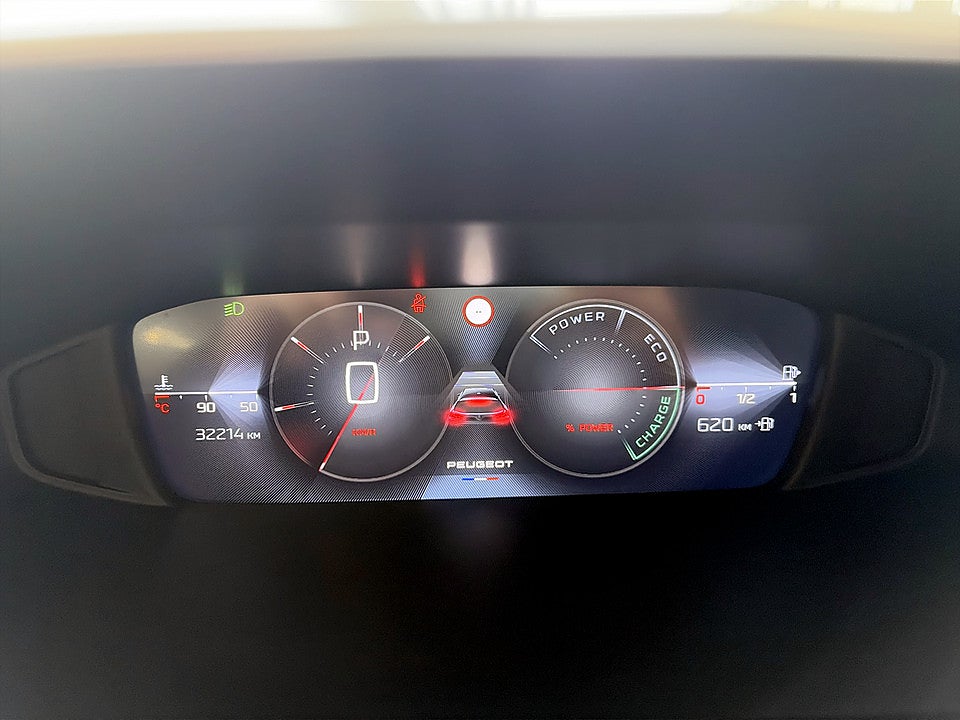 Bild på Peugeot 308 SW Allure Hybrid 145hk Aut B-KAMERA CARPLAY RATTVÄRME