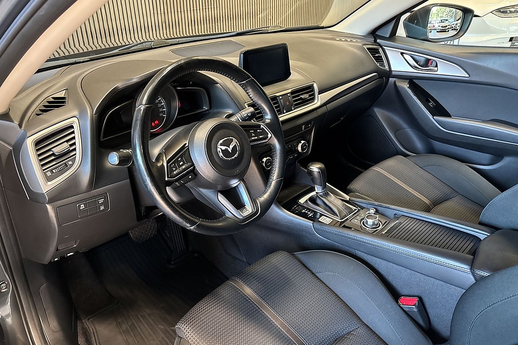 Mazda 3 Sport 2.0 SKYACTIV-G