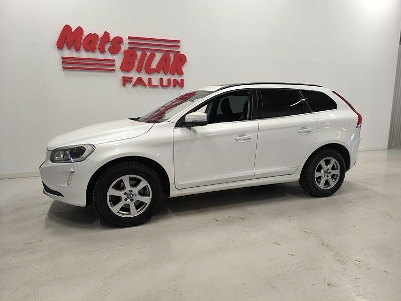 Volvo XC60 D4 Momentum 2wd 190 Hk