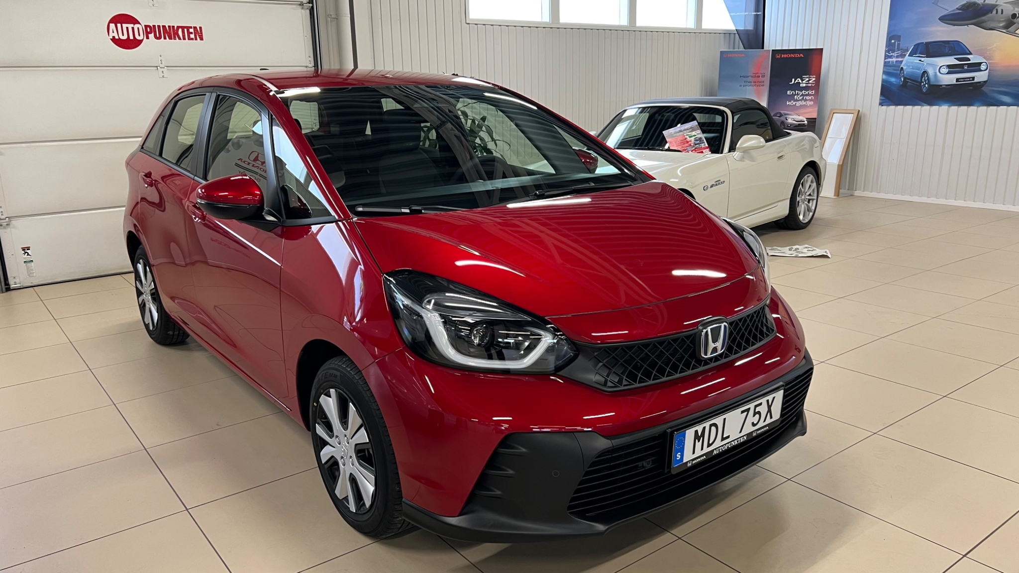 Honda Jazz 2026, bild 2/39