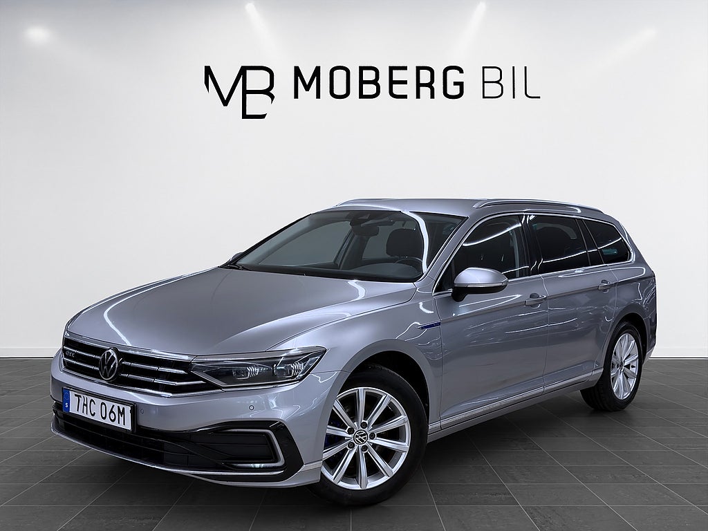 Volkswagen Passat SC GTE 218hk Executive Navi Drag B-Kamera