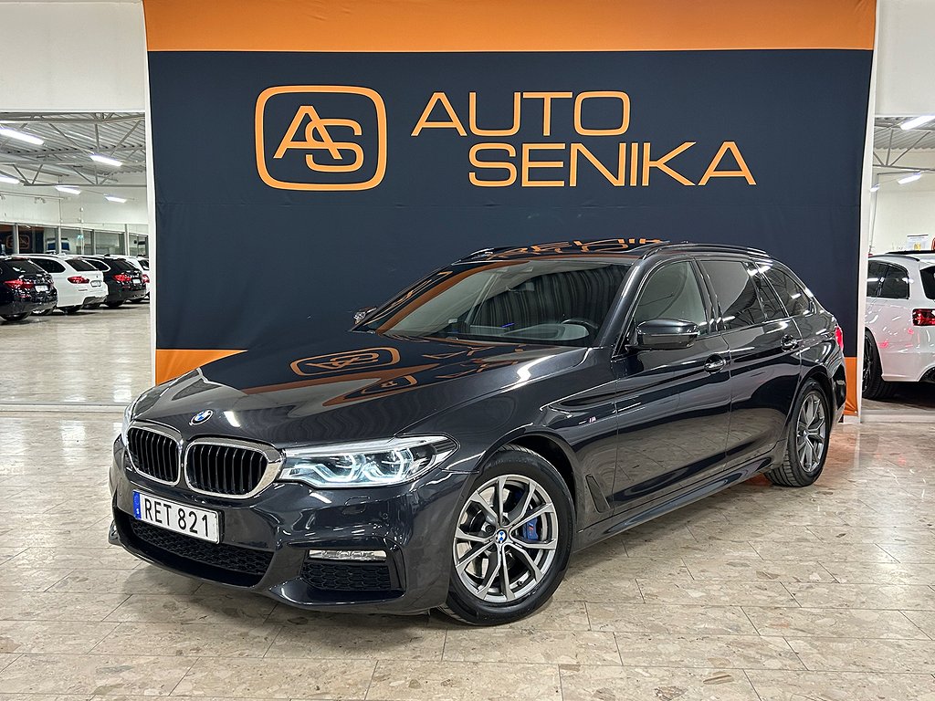 BMW 530 d  xDrive M Sport Innovation Pano 360° Display key 