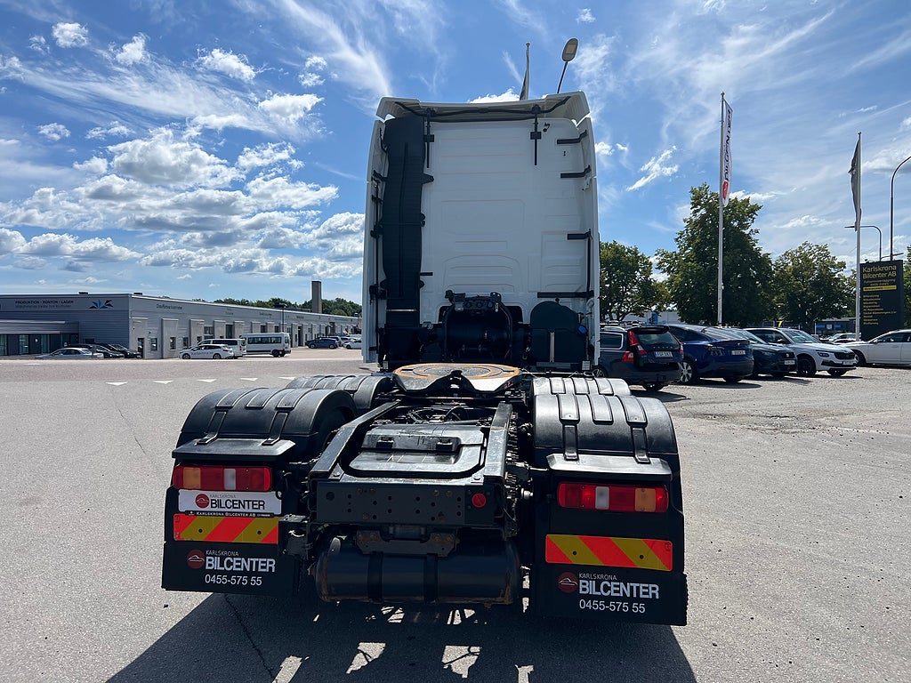Volvo FH13 500 6x2 Dragbil I-Save & I-See Euro 6