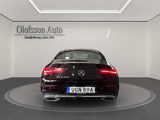 Sportkupé Mercedes-Benz CLA 4 av 11