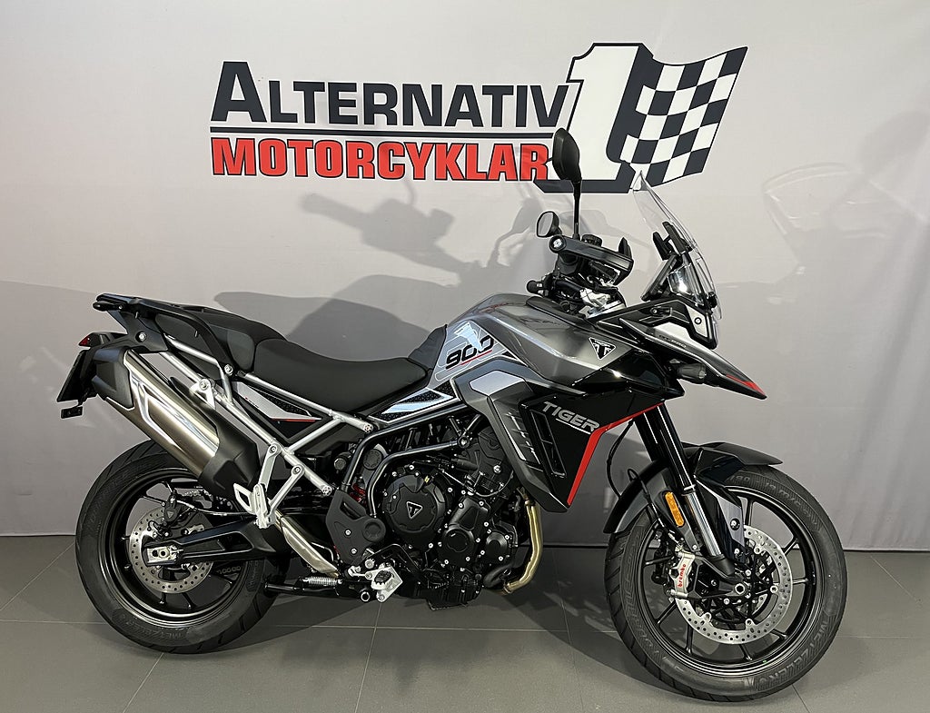 Triumph Tiger 900 GT Pro - Alternativ 1 MC