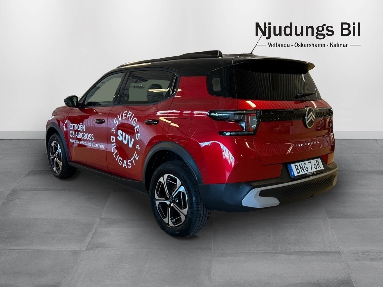 Citroen C3 Aircross 2025, bild 2/38