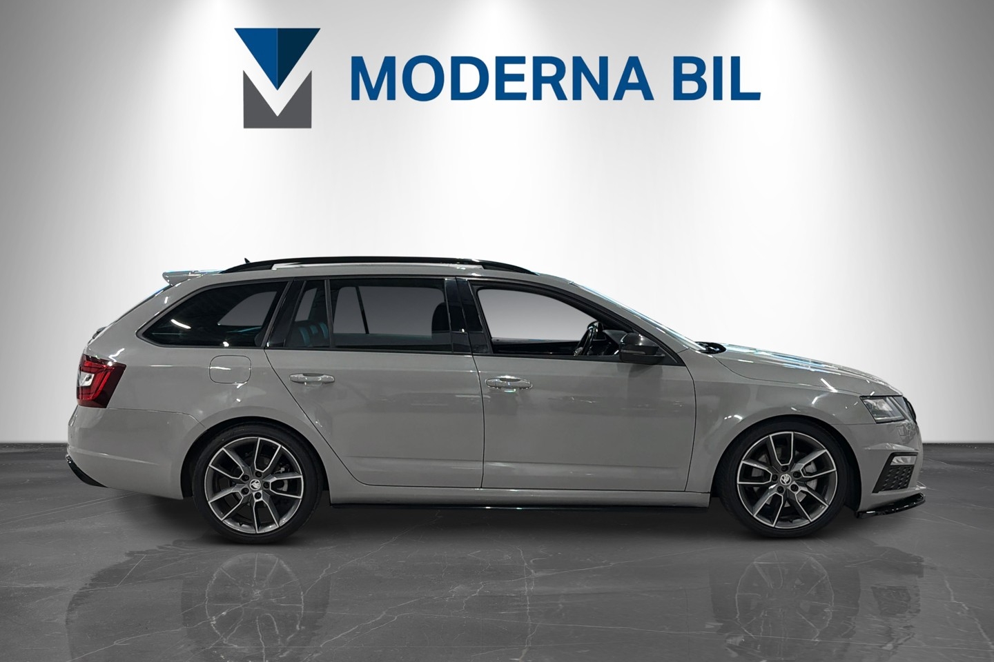 Skoda Octavia 2018, bild 7/10