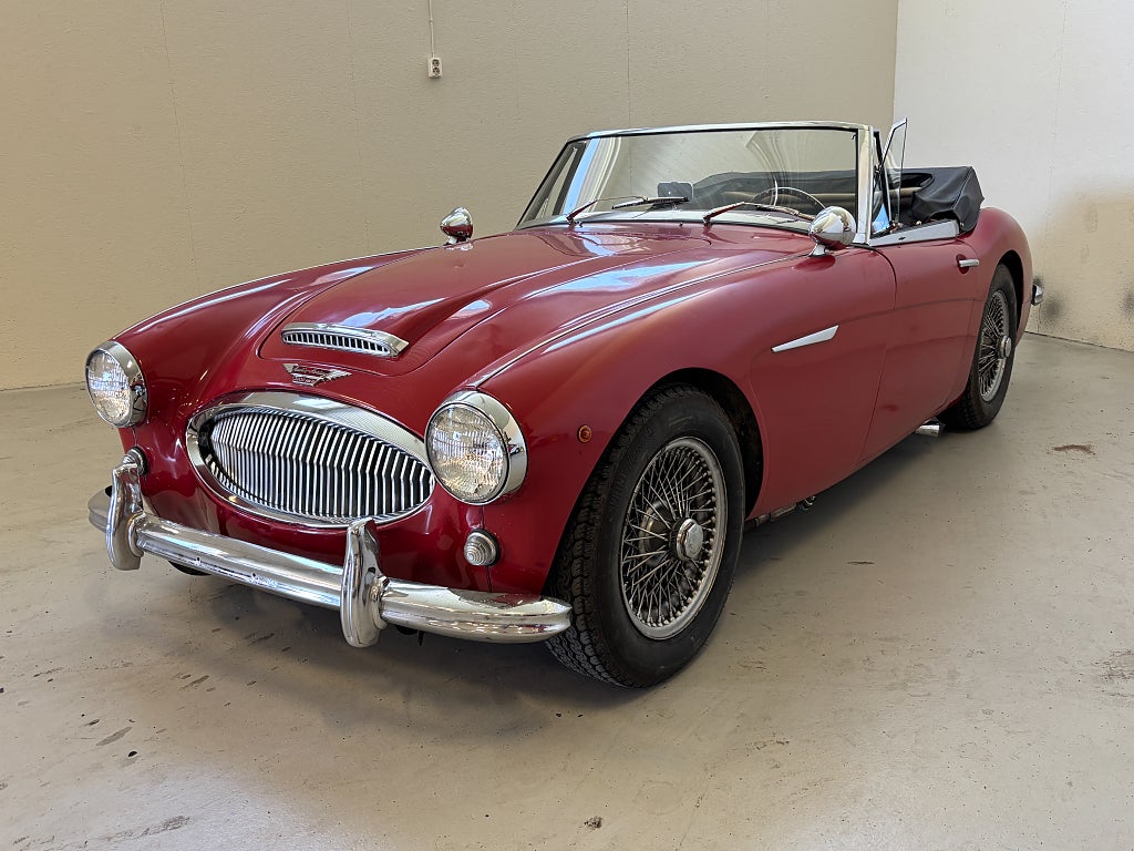 Austin Healey 1961