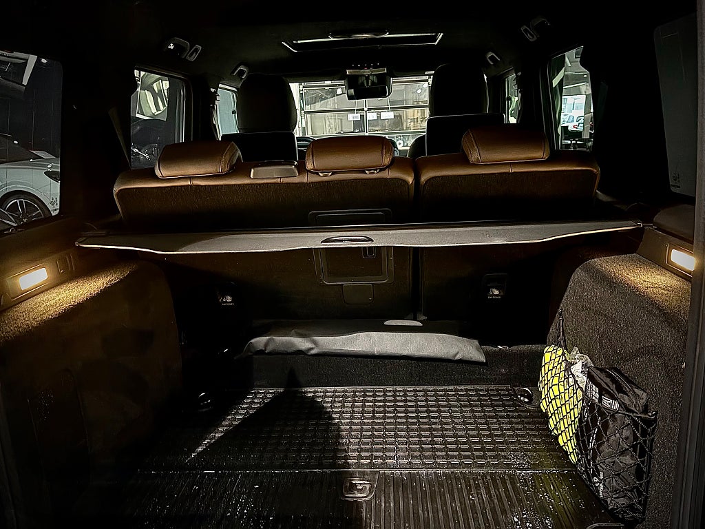 Mercedes-Benz G 450 d amg - bild 6