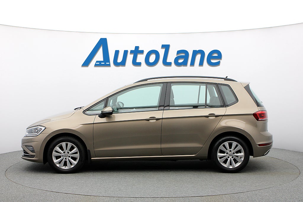 Volkswagen Golf Sportsvan 1.0 TSI Sommarkampanj 4,99% 110hk