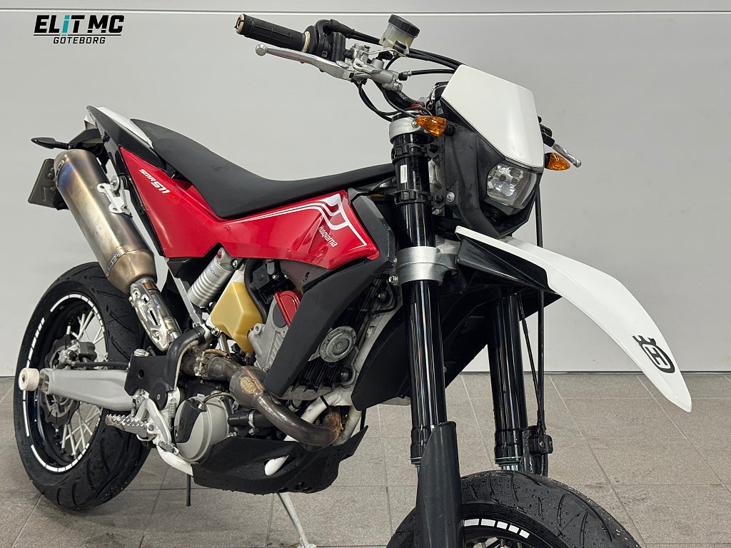 Husqvarna SMR 511 2011 - miniatyr 2