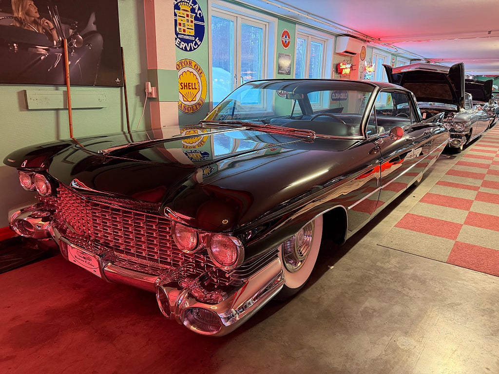 Cadillac Eldorado Brougham Pininfarina -59