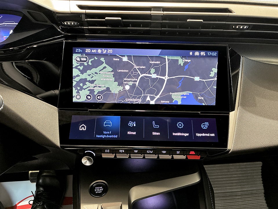 Bild på Peugeot 408 GT Hybrid 136hk Aut B-KAMERA DRAG NAV