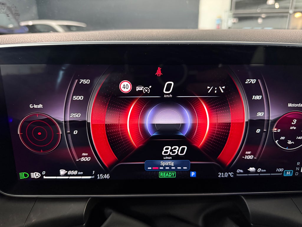 Mercedes-Benz GLC 300 de 4MATIC Värmare Elstolar Advanced Plus - bild 11