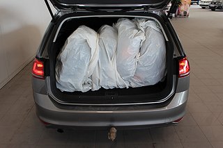 Kombi Volkswagen Golf 6 av 18
