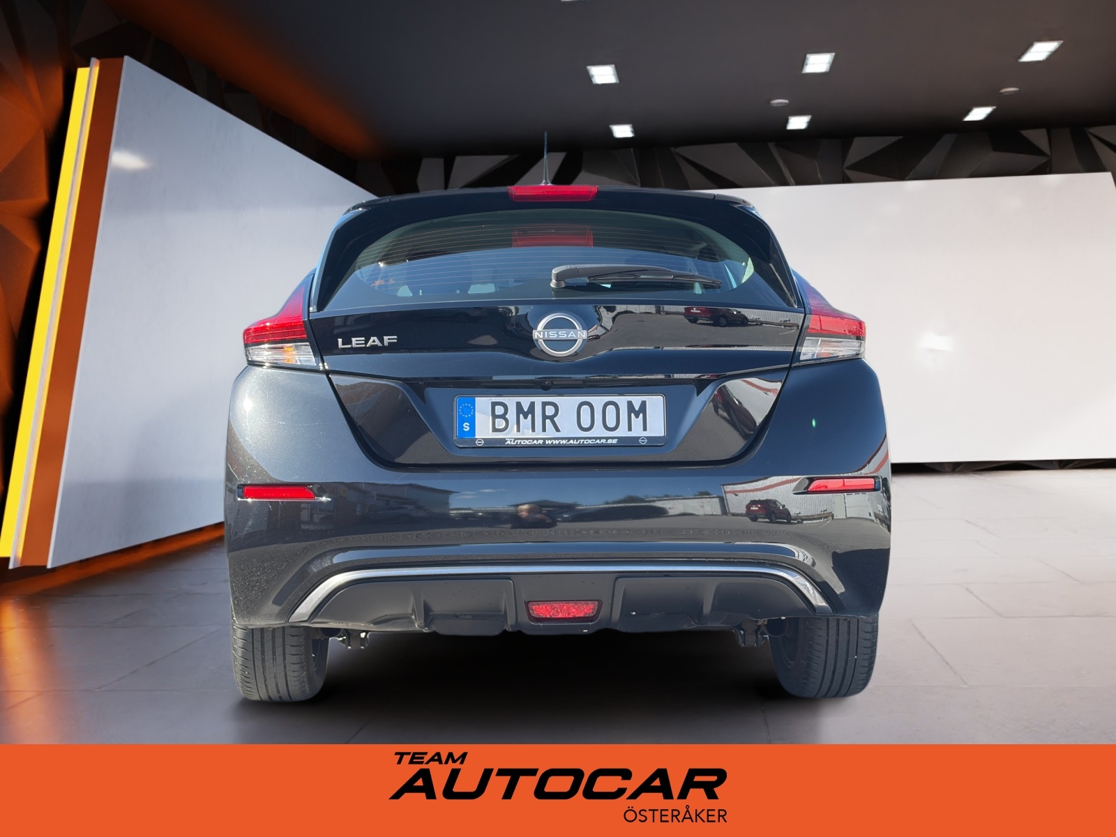 Nissan Leaf 2022, bild 6/10