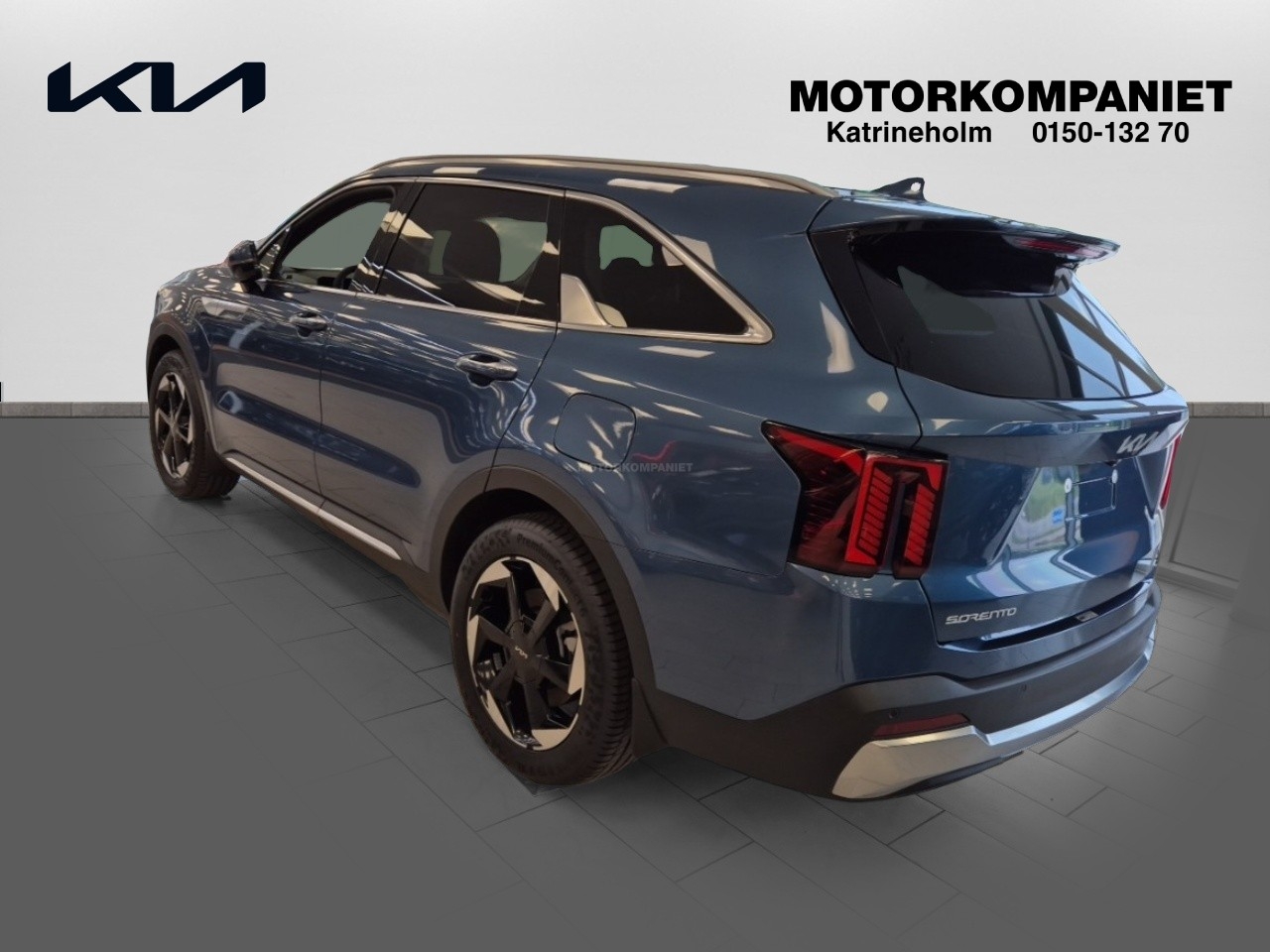 Kia Sorento PHEV Euro 6 ADVANCE 2026, bild 6/10