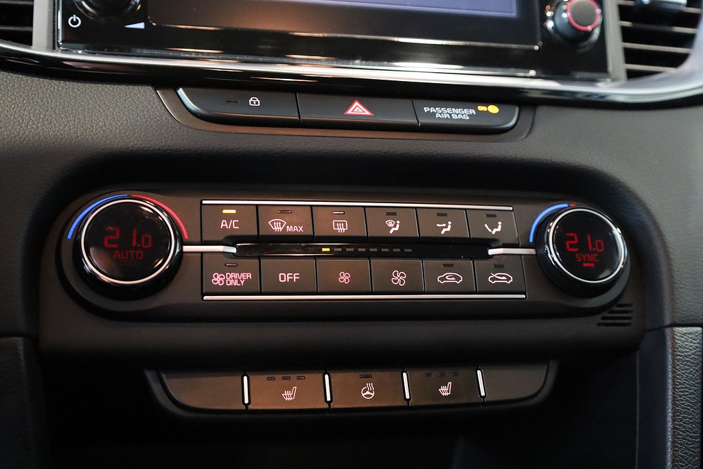 Kia CEED Sportswagon Plug-in Hybrid Advance 141hk Leasbar 2022
