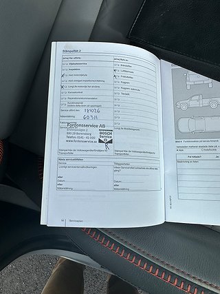 Transportbil - Flak Volkswagen Amarok 23 av 29
