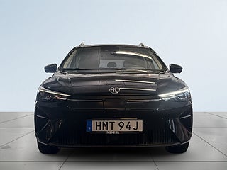 MG 5 Long Range 61.1 kWh Skinn/Ad.Fhåll/Garanti/360/SoV