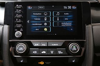 Halvkombi Honda Civic 20 av 22