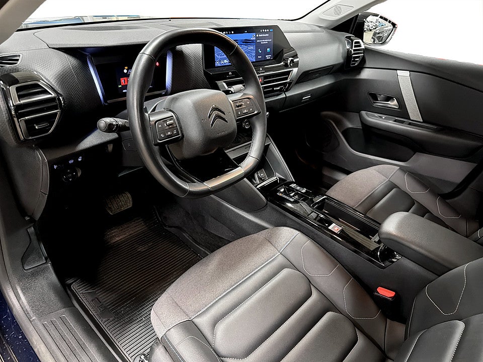 Bild på Citroën C4 Shine 1.2 PT 130hk Aut KAMPANJRÄNTA 3,99%