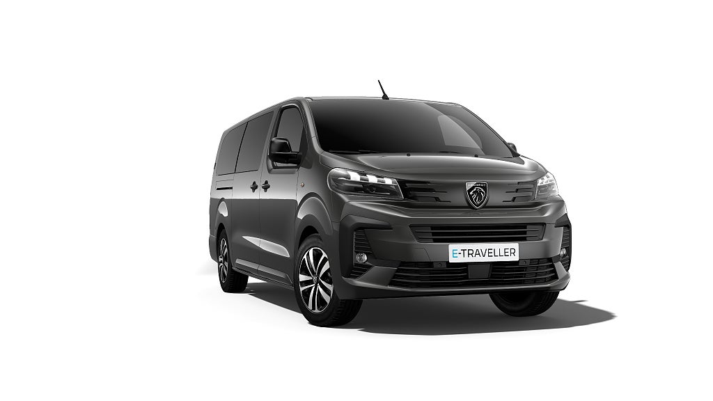 Peugeot Traveller ALLURE BLUE HDI L3 AUT 8- SITTS  thumbnail