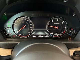 BMW 320D xDrive Touring M Sport S&V-hjul/Kamera/Drag/Pano – bild 22