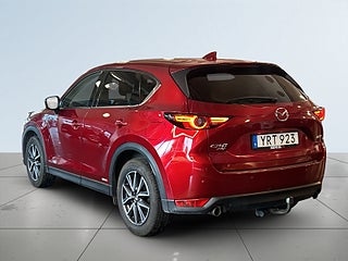 Mazda CX-5 2.5 AWD Aut Optimum Drag/Navi/Kamera/BOSE/MoK – bild 5
