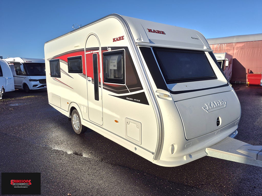 Kabe ESTATE 470 GLE