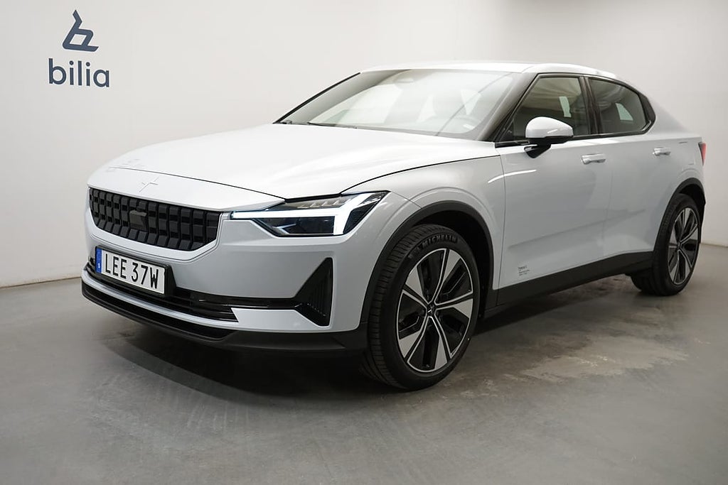 Polestar 2 Standard range Single motor 69kWh, Navigation,...