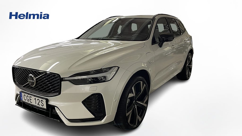 Volvo XC60 T8 Ultra Dark