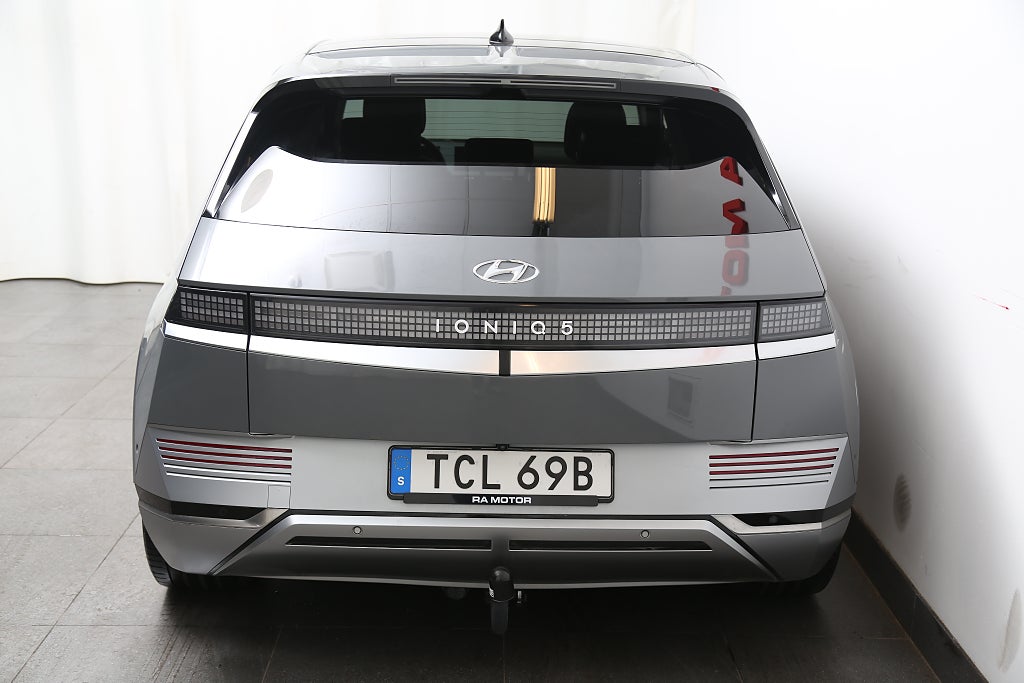 Hyundai IONIQ 5 RWD 72,6kWh Advanced Panorama l 20" l Drag 2022