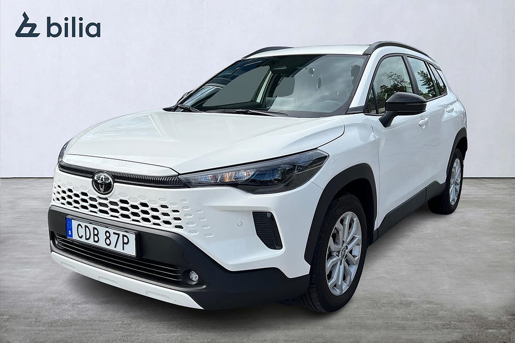 Toyota Corolla Cross COROLLA CROSS 1,8HYBRID ACTIVE PLUS