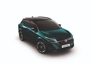SUV Nissan Qashqai 3 av 10