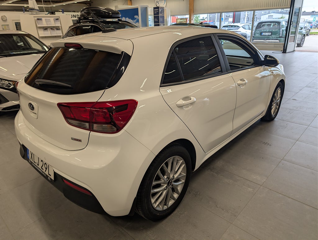 Kia Rio 1.0 T-GDI GLS Automat/M-värm/V-hjul thumbnail