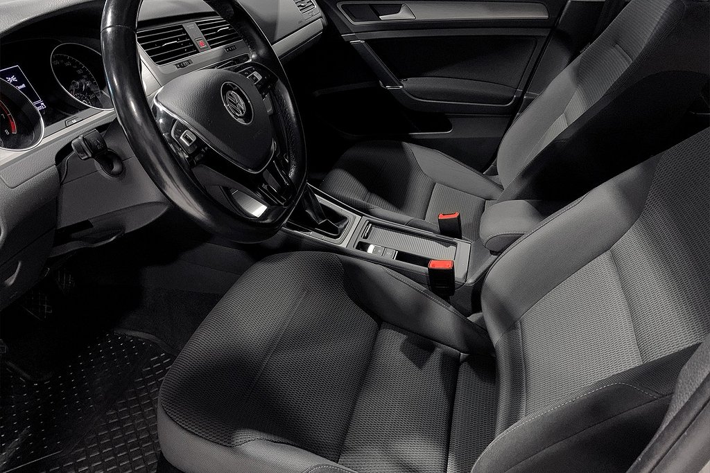 Volkswagen Golf 5-dörrar 1.4 2017