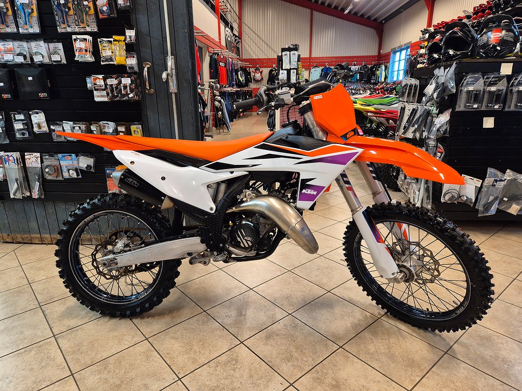 KTM SX 125 