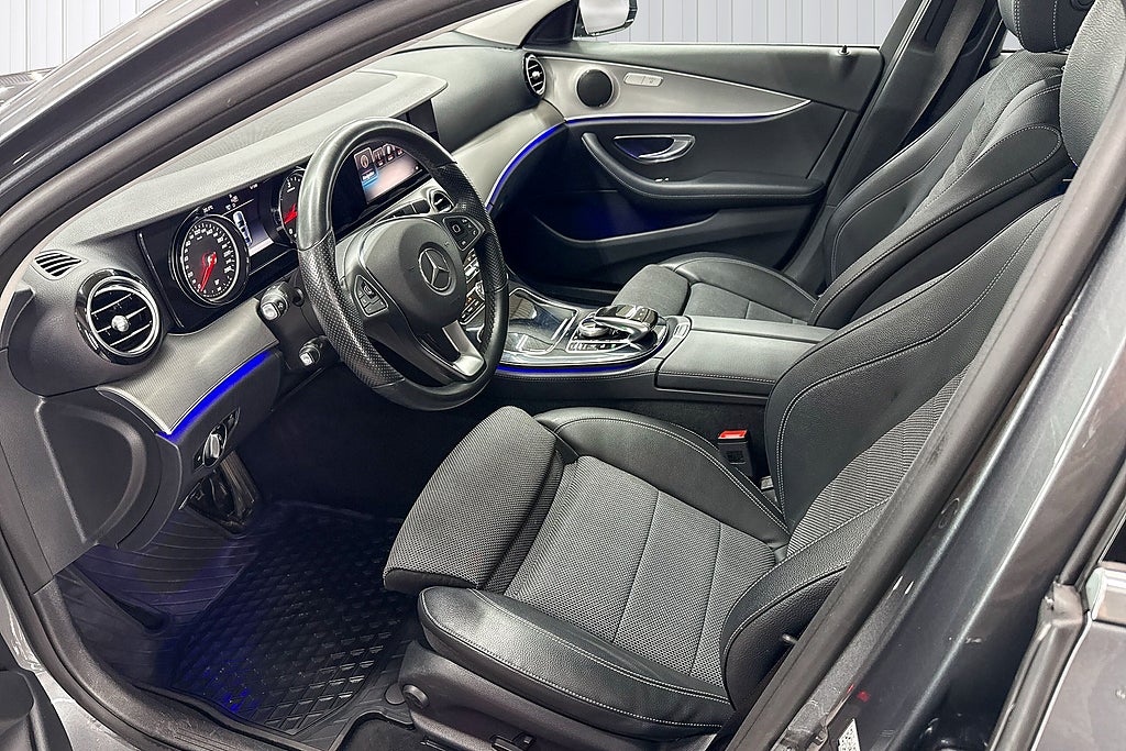 Mercedes-Benz E 2017