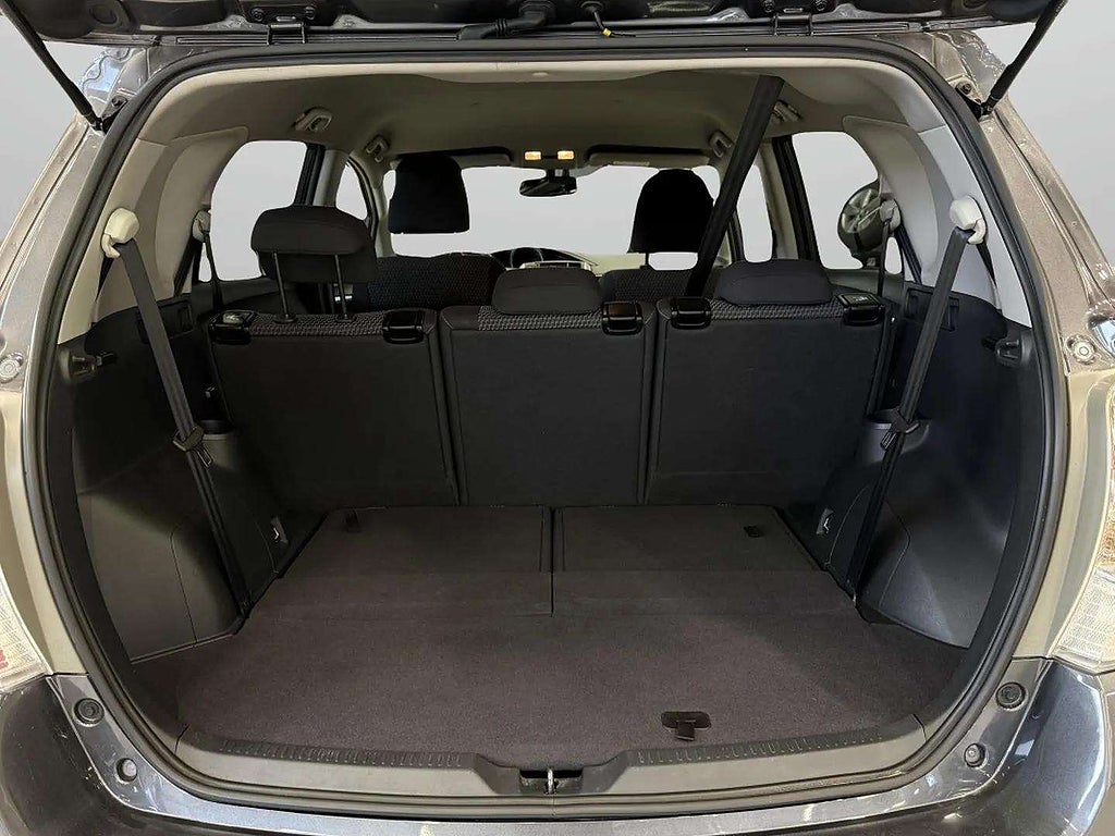 Toyota Verso 1.8 Valvematic Multidrive S Edition 7 Sitsig - miniatyr 17