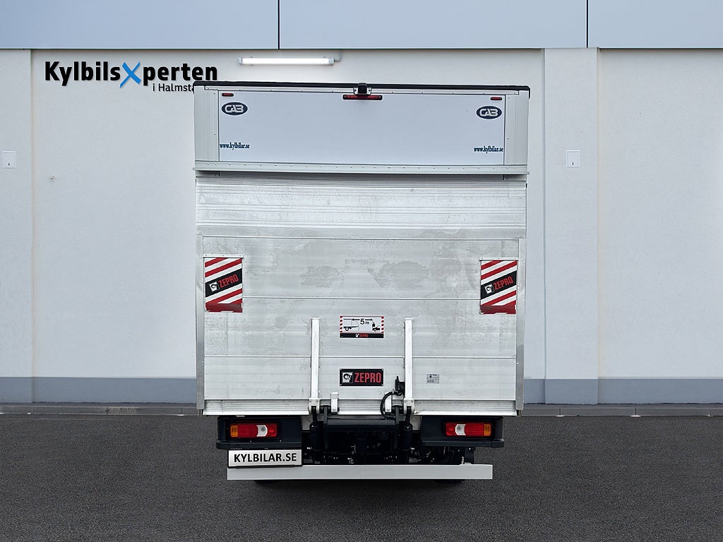 Iveco Daily 42S14E EC4S El-Kylbil
