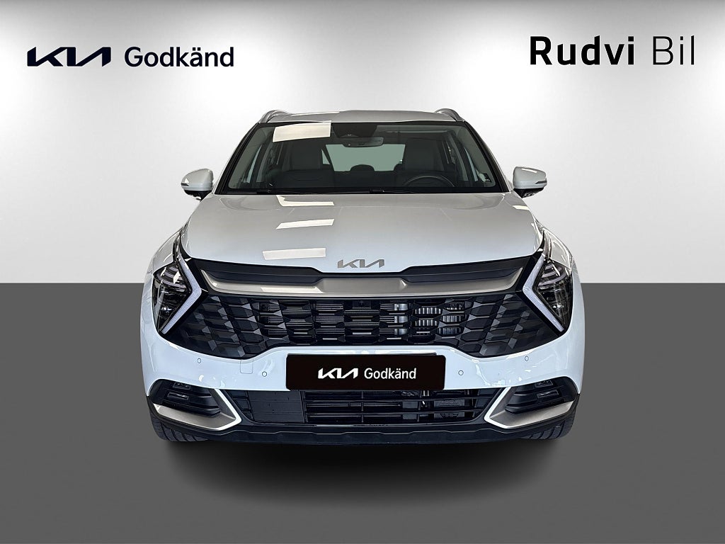 Kia Sportage PHEV Advance